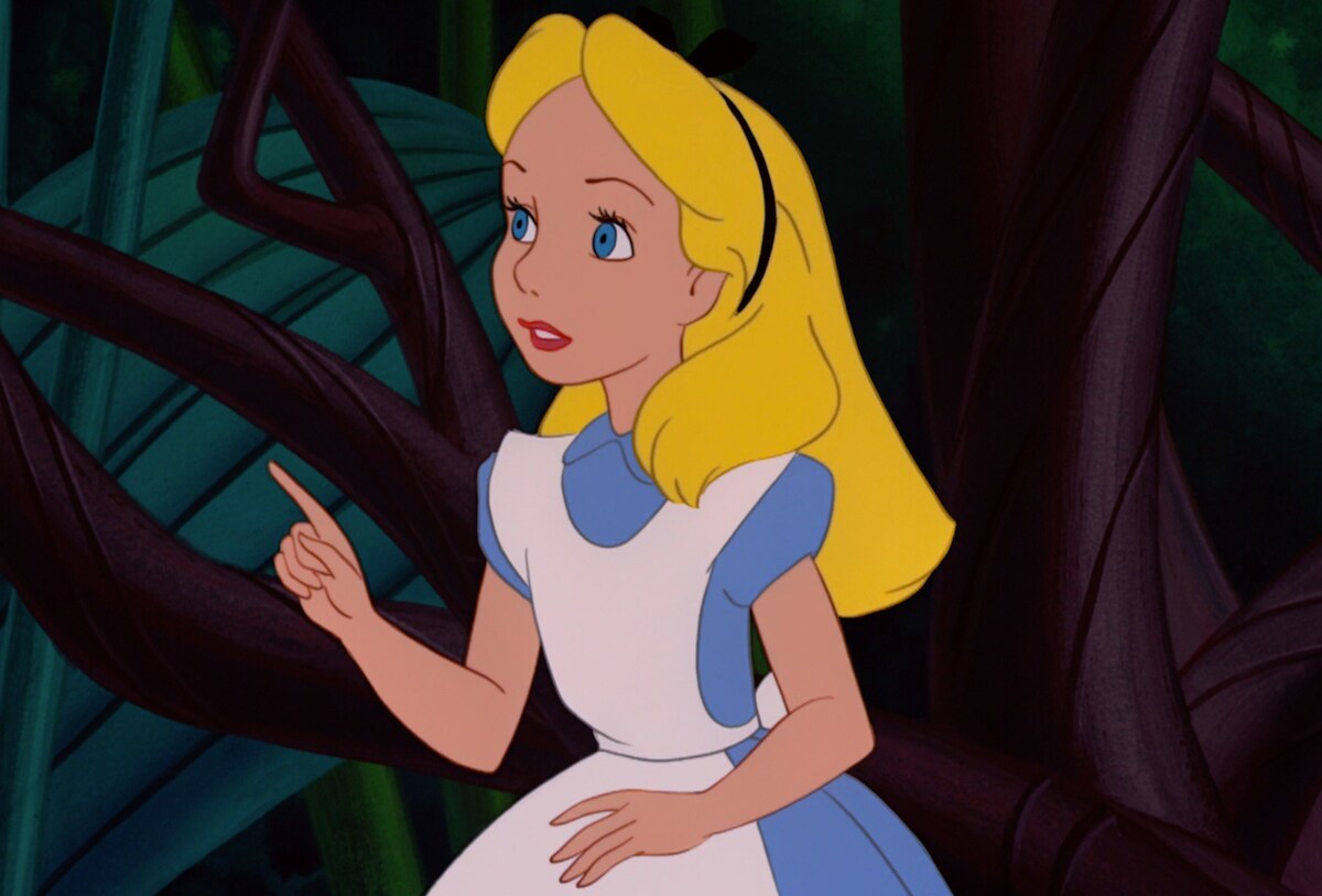 A Better Princess Than Alice