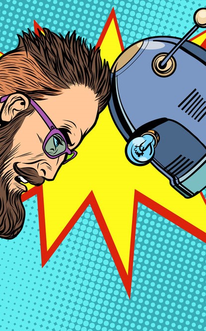 The Battle for Businesses to Embrace or Resist New Technologies