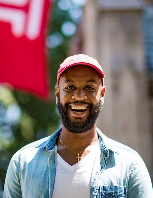 Former “Survivor” contestant changes lives on and off-screen