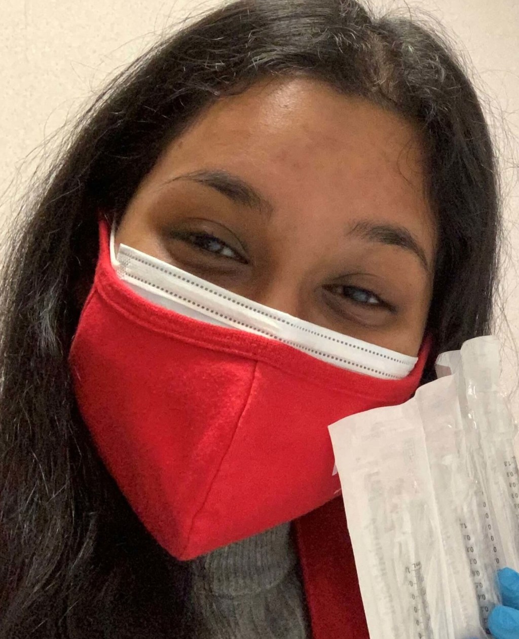 Two students, one historic&nbsp;moment