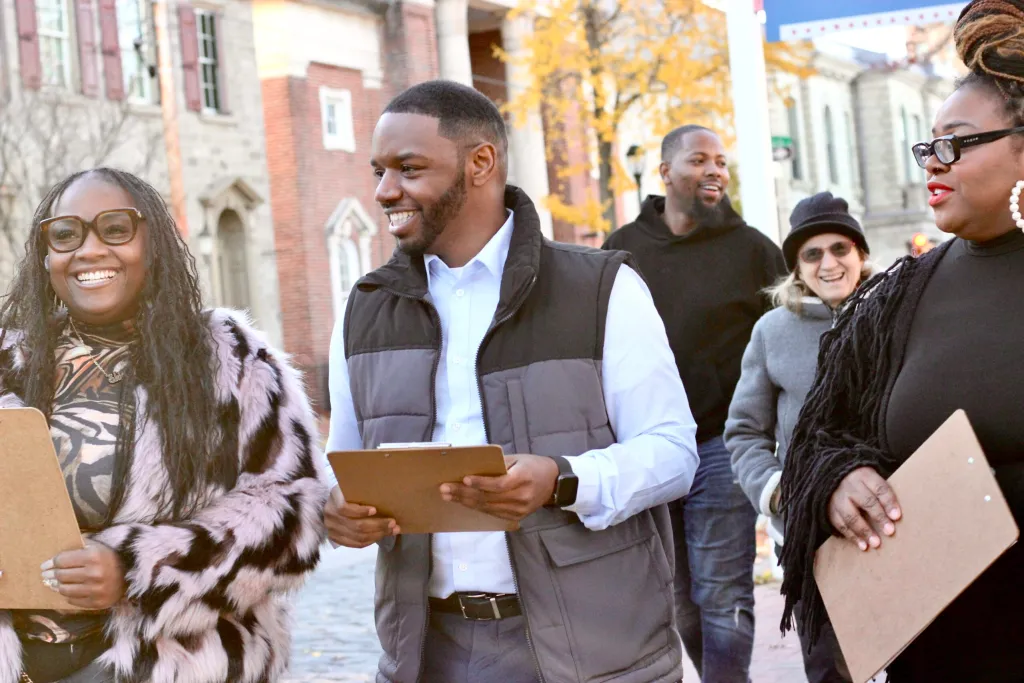 Andre Carroll wins seat for House District 201