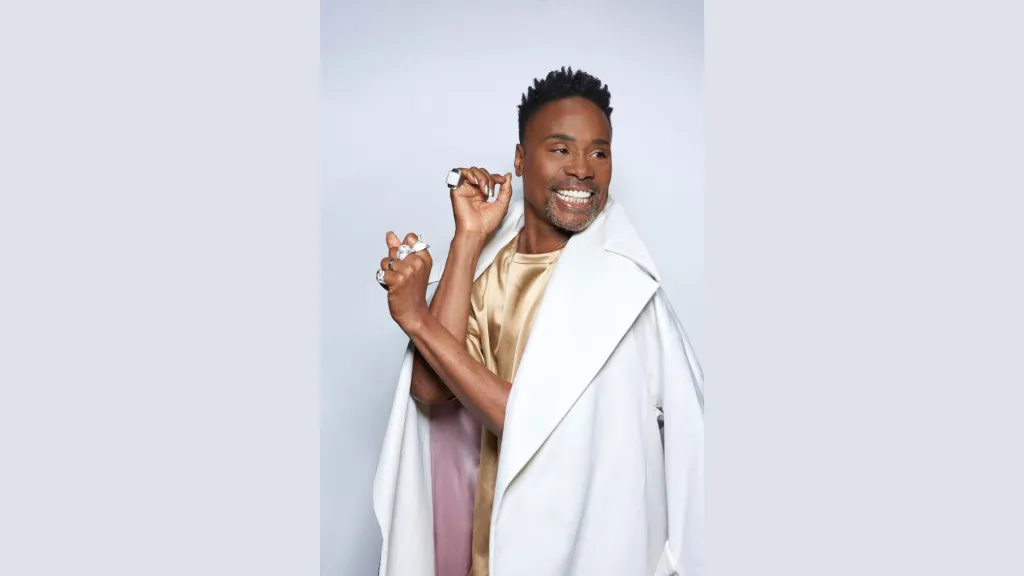 Billy Porter Interview